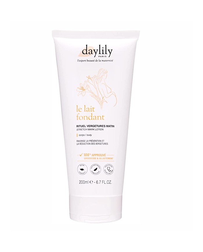 DAYLILY - Lait fondant anti-vergetures