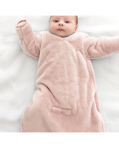 copy of BEMINI - gigoteuse coton - tog 0.5 - pumpkin