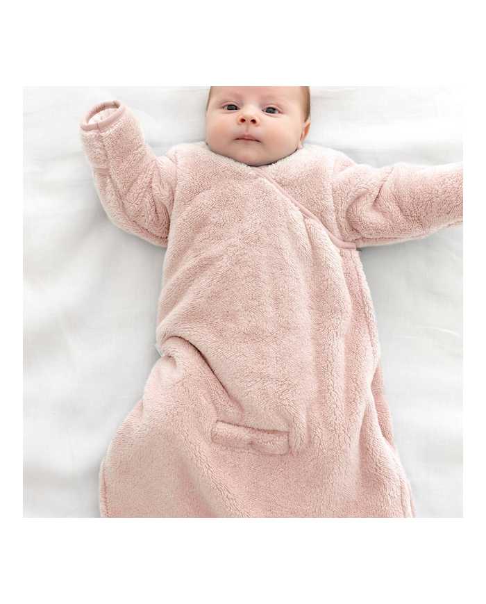 BEMINI - MAGIC BAG - tog 2.5 - blush BEMINI - MAGIC BAG - tog 2.5 - blush