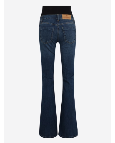 LOVE2WAIT- Jeans de grossesse Judy - Stone Wash