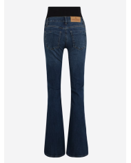 LOVE2WAIT- Jeans de grossesse Judy - Stone Wash