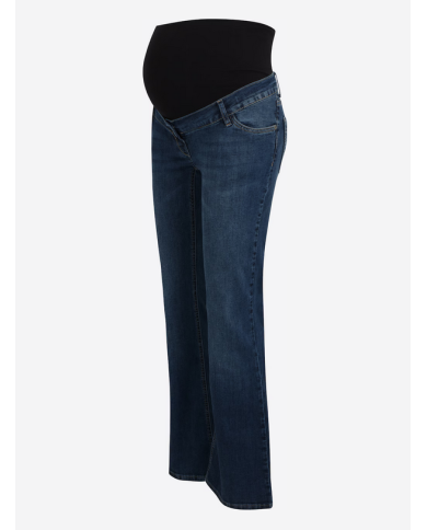 LOVE2WAIT- Jeans de grossesse Judy - Stone Wash