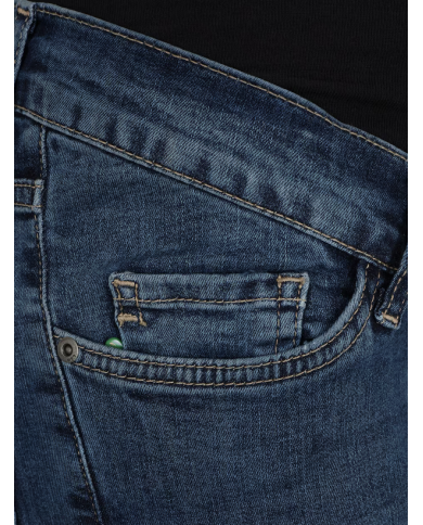 LOVE2WAIT- Jeans de grossesse Judy - Stone Wash