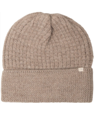 Minimalisma - Bonnet en laine d'alpaga - haselnut Minimalisma - Bonnet en laine d'alpaga - haselnut