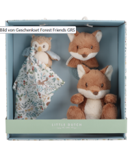 LITTLE DUTCH-Activités Renard - Forest Friends