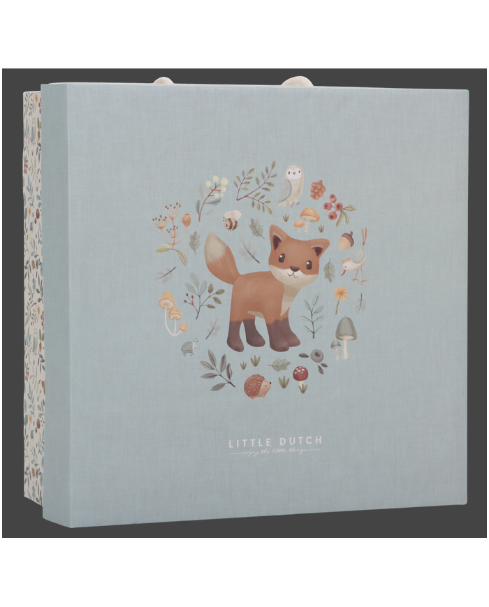 LITTLE DUTCH-Coffret De Peluches-Forest Friends LITTLE DUTCH-Coffret De Peluches-Forest Friends