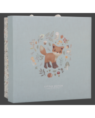 LITTLE DUTCH-Coffret De Peluches-Forest Friends LITTLE DUTCH-Coffret De Peluches-Forest Friends