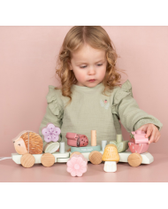 DJECO-Créer avec des stickers coloré