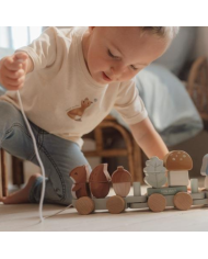 copy of LITTLE DUTCH-Train Fairy Garden