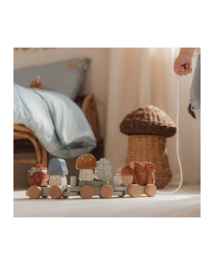 copy of LITTLE DUTCH-Train Fairy Garden