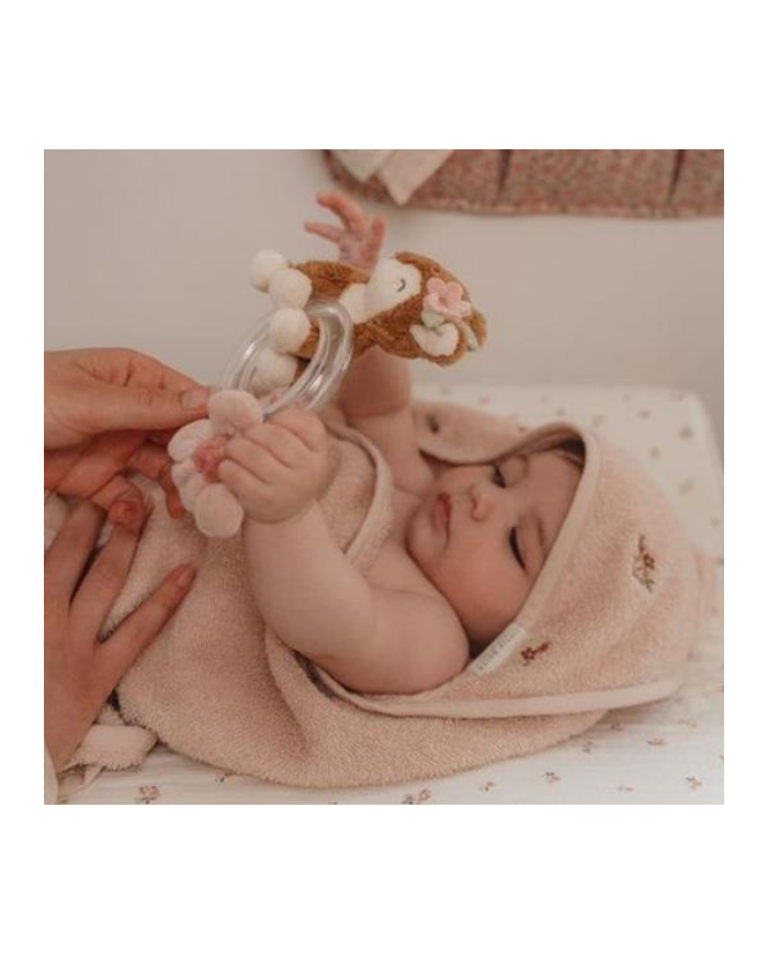 LITTLE DUTCH- Anneau Hochet Biche-Fairy Garden LITTLE DUTCH- Anneau Hochet Biche-Fairy Garden