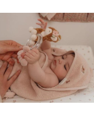 LITTLE DUTCH- Anneau Hochet Cerf-Fairy Garden LITTLE DUTCH- Anneau Hochet Cerf-Fairy Garden