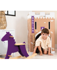 Cache toi - cabane pliable - donjon Cache toi - cabane pliable - donjon