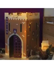 Cache toi - cabane pliable - donjon Cache toi - cabane pliable - donjon