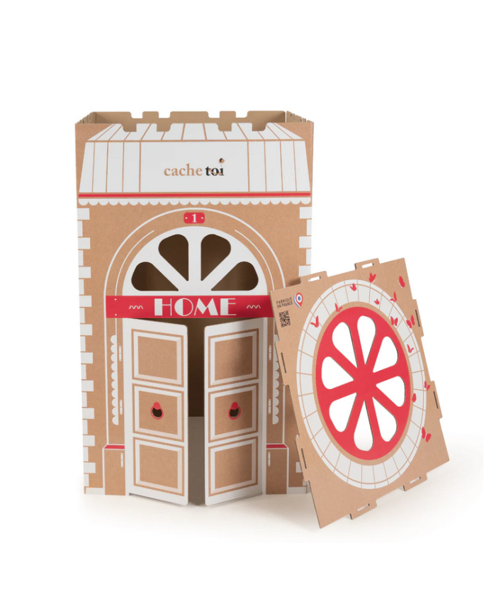 Cache toi - cabane pliable - Home Cache toi - cabane pliable - Home