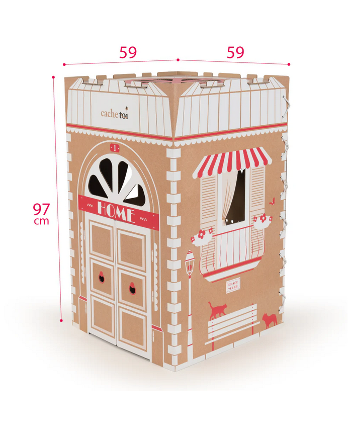 Cache toi - cabane pliable - Home Cache toi - cabane pliable - Home