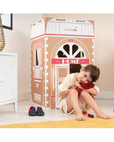 Cache toi - cabane pliable - Home