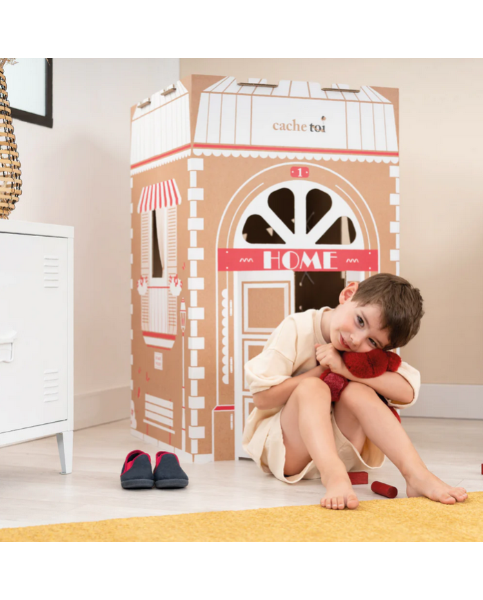 Cache toi - cabane pliable - Home Cache toi - cabane pliable - Home