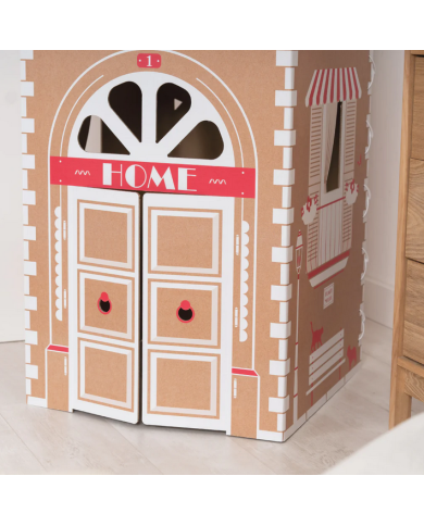 Cache toi - cabane pliable - Home