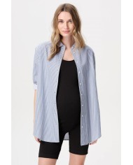 Seraphine-Jupiter Pull Grossesse Allaitement Gris Seraphine-Jupiter Pull Grossesse Allaitement Gris