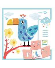 copy of DJECO-Créer avec des stickers coloré