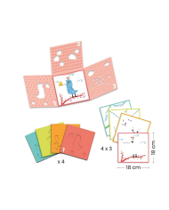 copy of DJECO-Créer avec des stickers coloré