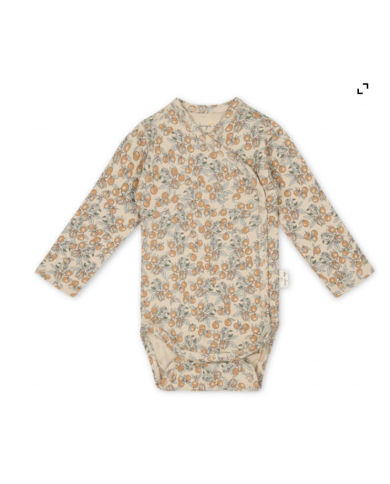 copy of Konges slojd - PREMA pyjama - orangery