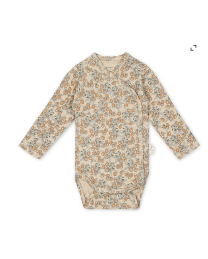 copy of Konges slojd - PREMA pyjama - orangery copy of Konges slojd - PREMA pyjama - orangery