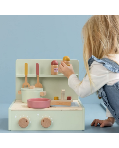 Little Dutch- Mini Kitchen