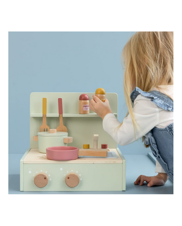 LITTLE DUTCH - Mini cuisine