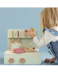 DJECO- Coloriages avec pochoirs - animaux