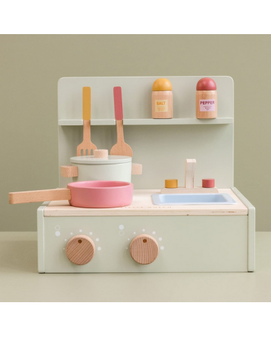 LITTLE DUTCH - Mini cuisine