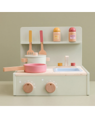 LITTLE DUTCH - Mini cuisine