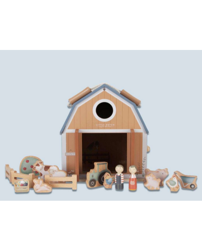 Little Dutch-Farmhouse Little Dutch-Farmhouse