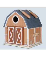 LITTLE DUTCH - Ferme en bois