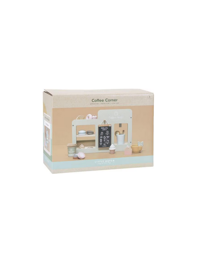 Little Dutch-Coffee Corner Little Dutch-Coffee Corner