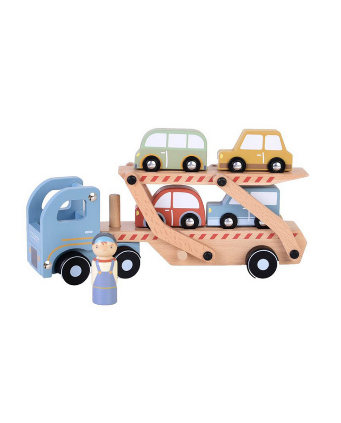 LITTLE DUTCH – Camion en bois – Truck