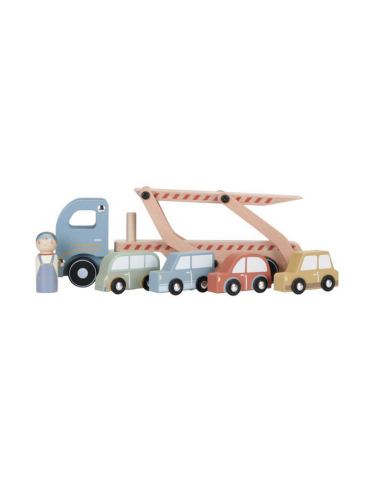 LITTLE DUTCH – Camion en bois – Truck
