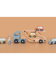 LITTLE DUTCH – Camion en bois – Truck