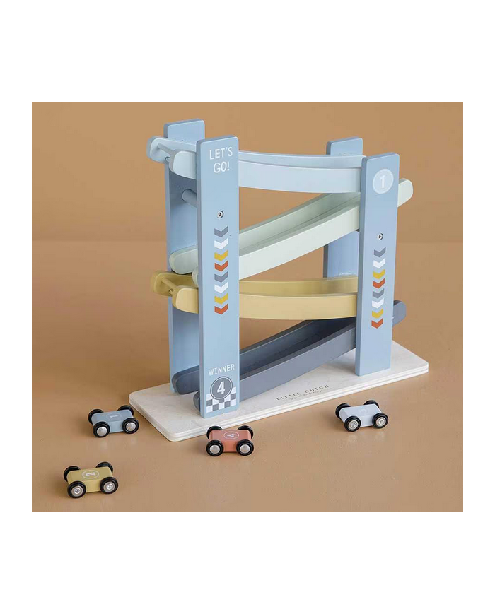 Little Dutch-Ramp Racer