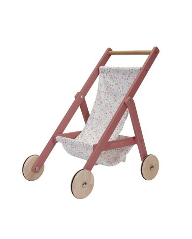 LITTLE DUTCH - Poussette pour poupées - Flowers & Butterflies