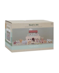LITTLE DUTCH – Arche de Noé en bois