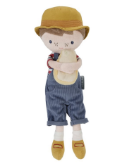LITTLE DUTCH - Poupée Jim le fermier LITTLE DUTCH - Poupée Jim le fermier