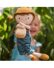 copy of Little dutch- peluche lapin 15cm