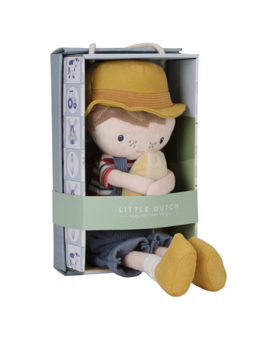 copy of Little dutch- peluche lapin 15cm