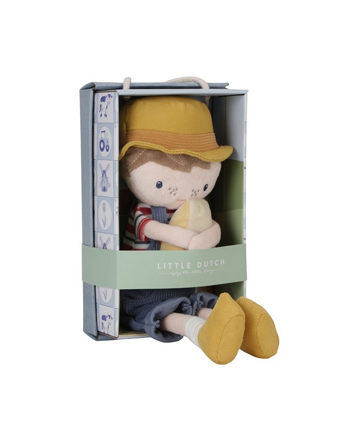 copy of Little dutch- peluche lapin 15cm