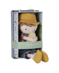 copy of Little dutch- peluche lapin 15cm