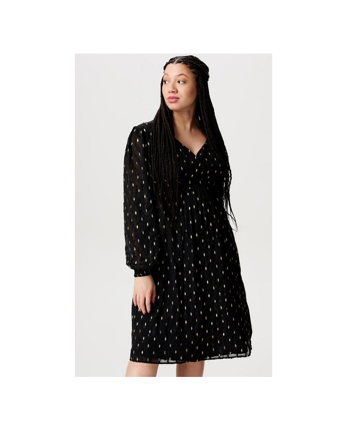 NOPPIES - Robe - JAYA - Noir