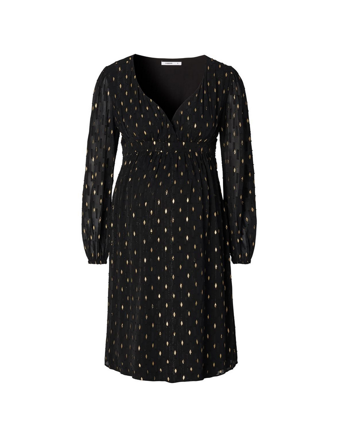 NOPPIES - Robe - JAYA - Noir