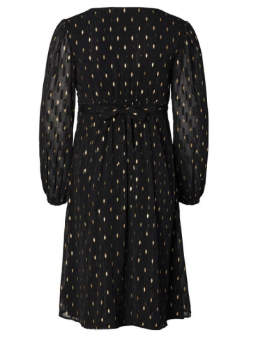 NOPPIES - Robe - JAYA - Noir NOPPIES - Robe - JAYA - Noir